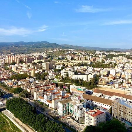 Urban Sky Views Over Málaga Dış mekan fotoğraf